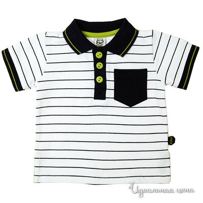 Футболка Pippi, цвет цвет белый / черный