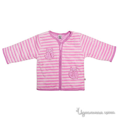 Жакет Pippi, цвет цвет розовая полоска