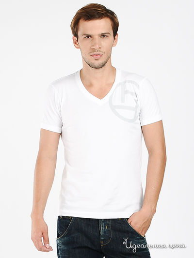 Футболка Take Two, цвет цвет белый