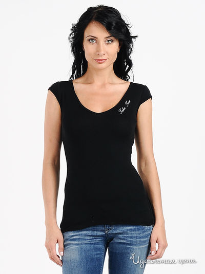 Майка Take Two, цвет цвет черный