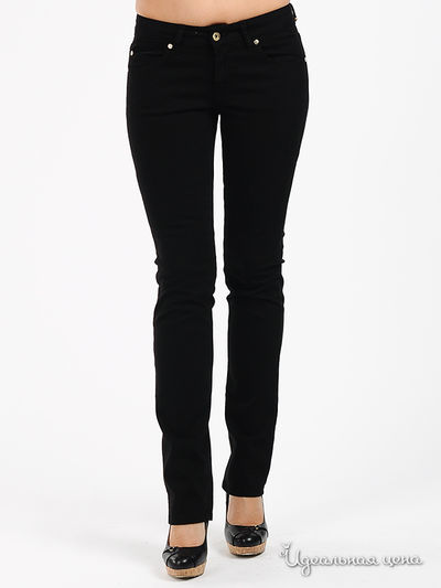 Джинсы Take Two, цвет цвет черный