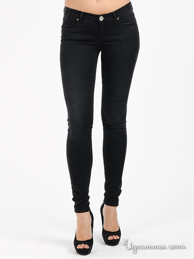 Джинсы Take Two, цвет цвет черный