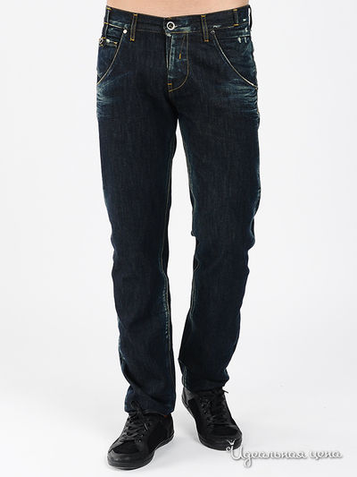 Джинсы Take Two, цвет цвет темно-синий