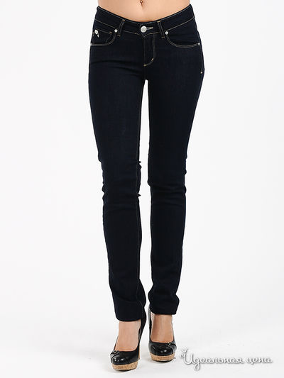 Джинсы Take Two, цвет цвет темно-синий