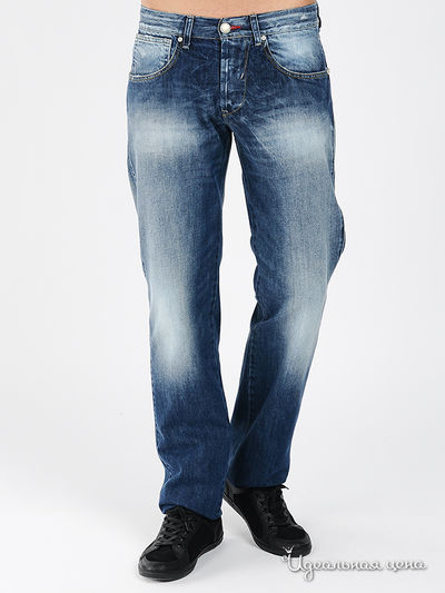 Джинсы Take Two, цвет цвет синий