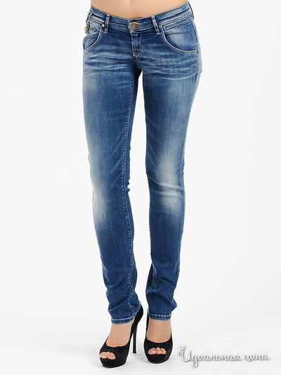 Джинсы Take Two, цвет цвет синий