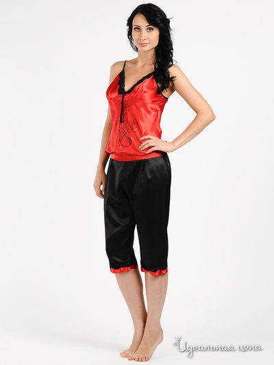 Комплект Maranda, цвет цвет красный / черный