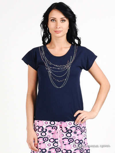 Платье Maranda, цвет цвет синий