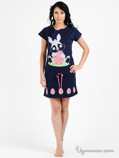 Платье Maranda, цвет цвет синий