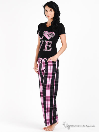 Комплект Maranda, цвет цвет черный / розовый