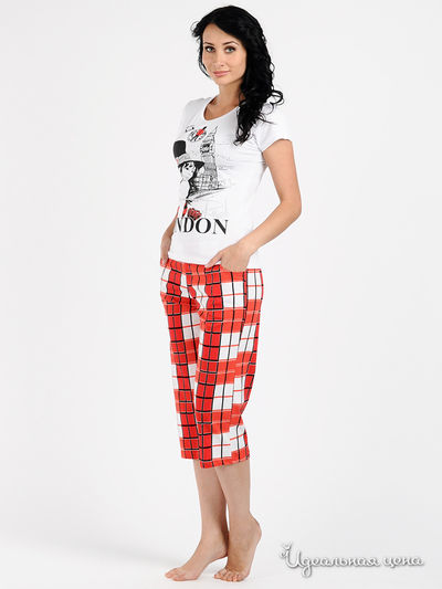 Комплект Maranda, цвет цвет красный / белый