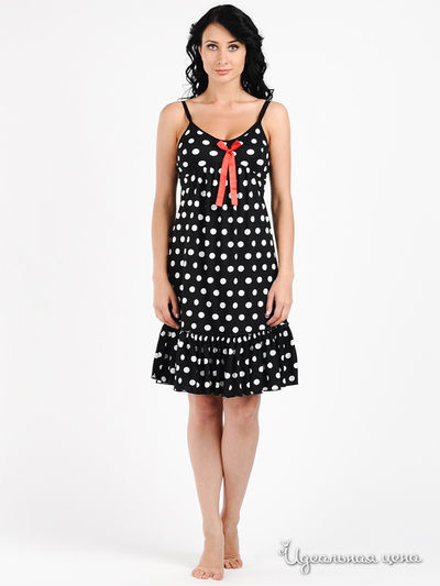 Сорочка Maranda, цвет цвет черный