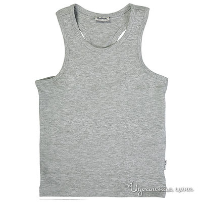 Майка Gulliver, цвет цвет серый