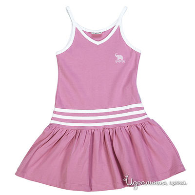 Сарафан Gulliver, цвет цвет розовый