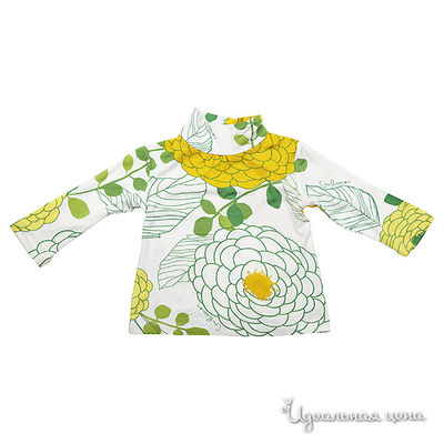 Водолазка Gulliver, цвет цвет мультиколор