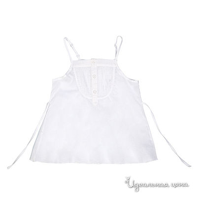 Топ Gulliver, цвет цвет белый