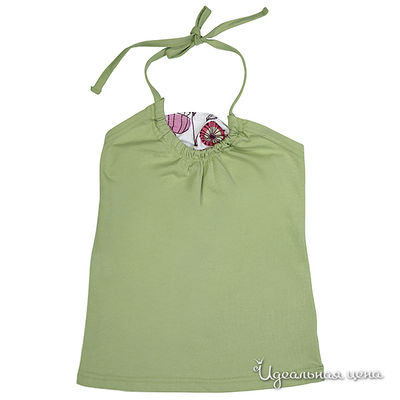 Топ Gulliver, цвет цвет салатовый