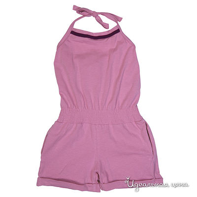 Полукомбинезон Gulliver, цвет цвет розовый
