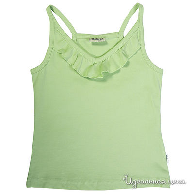 Топ Gulliver, цвет цвет светло-зеленый