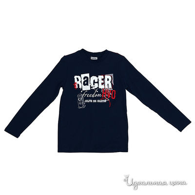 Футболка Gulliver, цвет цвет темно-синий