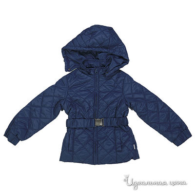 Куртка Gulliver, цвет цвет синий