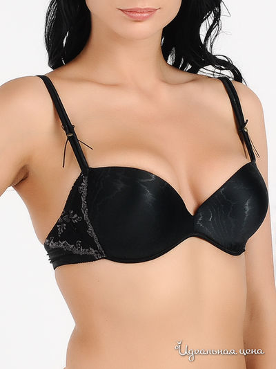 Бюстгальтер Selmark, цвет цвет черный