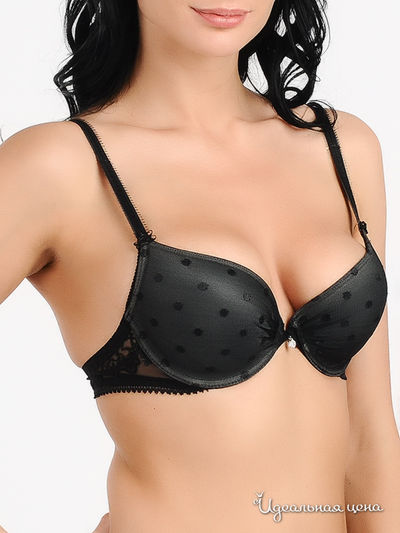 Бюстгальтер Selmark, цвет цвет черный