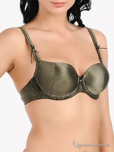 Бюстгальтер Selmark, цвет цвет хаки