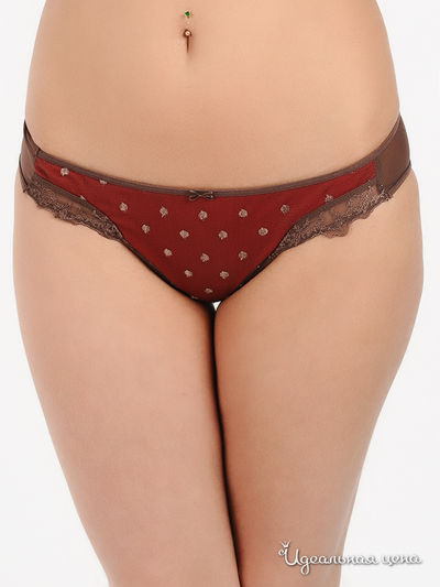 Трусы Selmark, цвет цвет красный