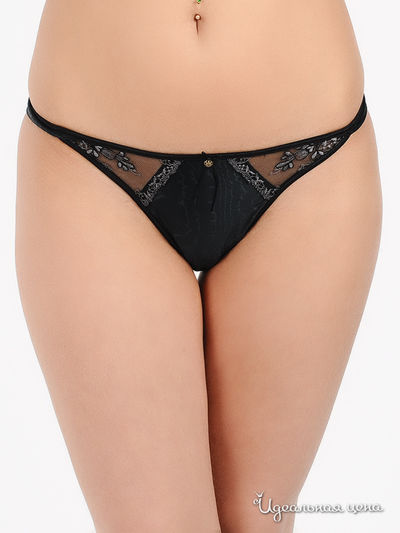 Трусы Selmark, цвет цвет черный