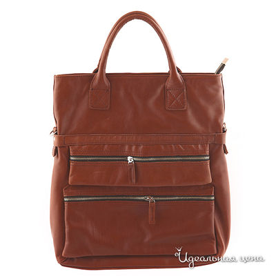 Сумка Mia Sofia, цвет цвет карамельный