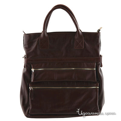 Сумка Mia Sofia, цвет цвет темно-коричневый