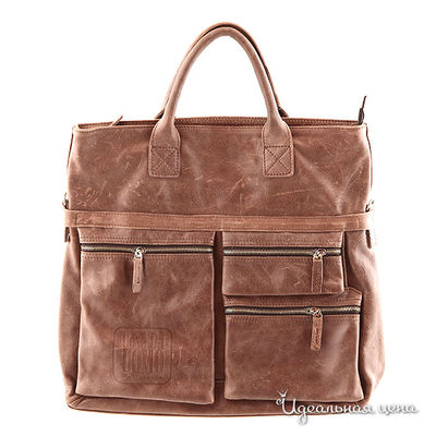 Сумка Mia Sofia, цвет цвет бежевый