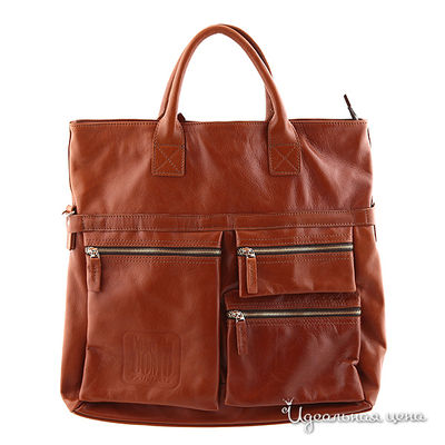 Сумка Mia Sofia, цвет цвет карамель