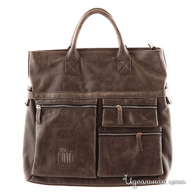 Сумка Mia Sofia, цвет цвет серый