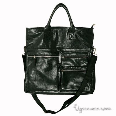 Сумка Mia Sofia, цвет цвет черный