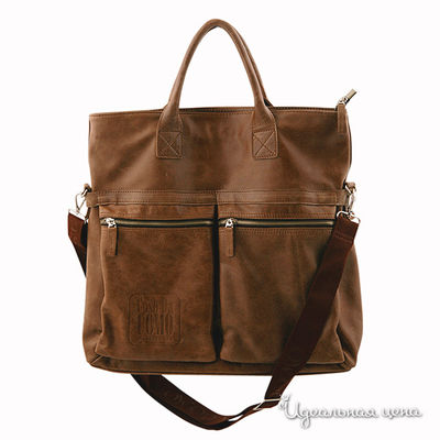 Сумка Mia Sofia, цвет цвет бежевый