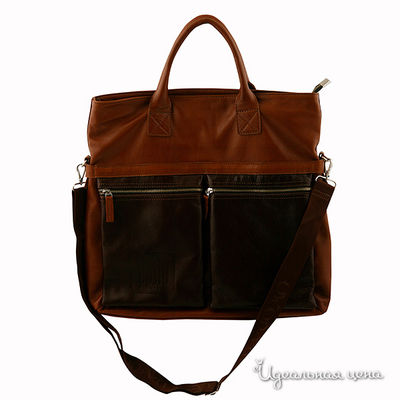 Сумка Mia Sofia, цвет цвет карамель