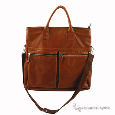 Сумка Mia Sofia, цвет цвет карамель