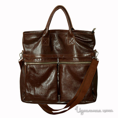 Сумка Mia Sofia, цвет цвет темно-коричневый