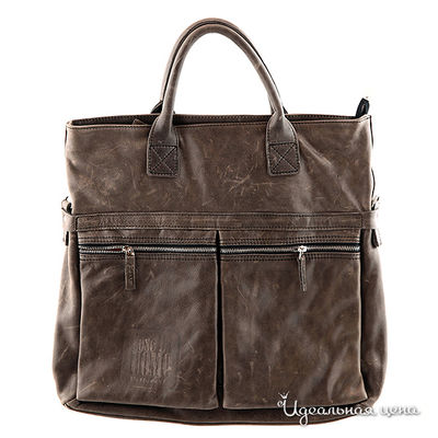 Сумка Mia Sofia, цвет цвет серый