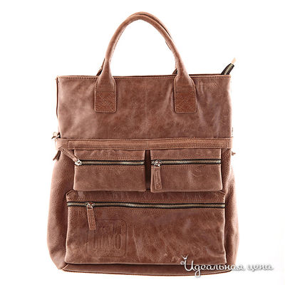 Сумка Mia Sofia, цвет цвет бежевый