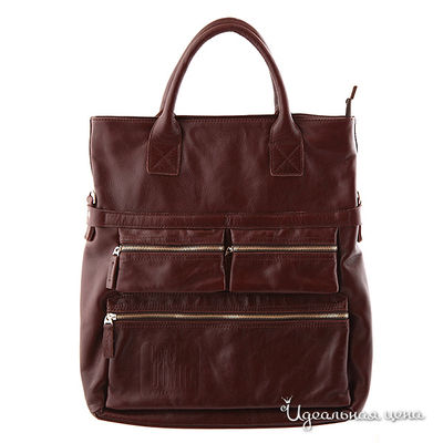 Сумка Mia Sofia, цвет цвет коричневый