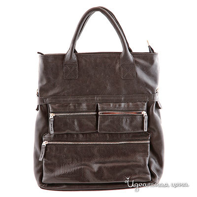 Сумка Mia Sofia, цвет цвет серый