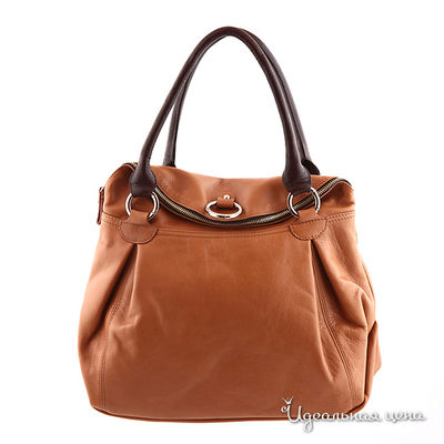 Сумка Mia Sofia, цвет цвет карамель