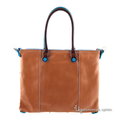 Сумка Mia Sofia, цвет цвет карамель