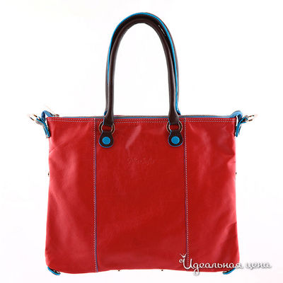 Сумка Mia Sofia, цвет цвет красный