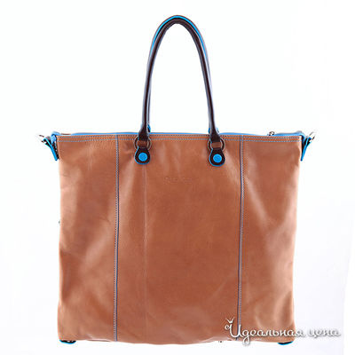 Сумка Mia Sofia, цвет цвет карамель