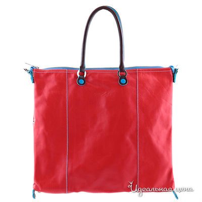 Сумка Mia Sofia, цвет цвет красный