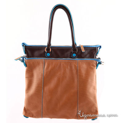 Сумка Mia Sofia, цвет цвет карамель